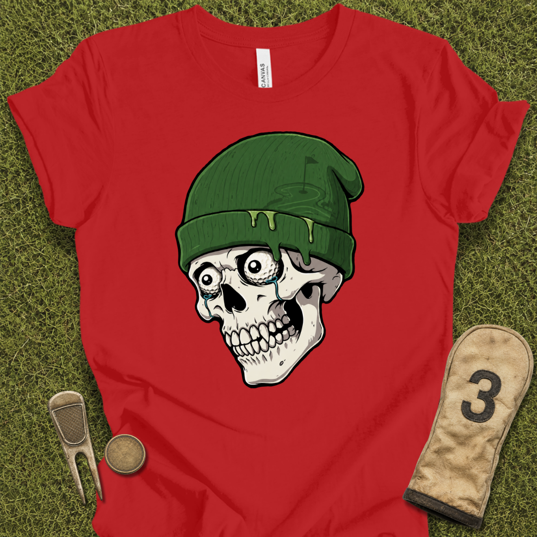 Skull Head T-Shirt