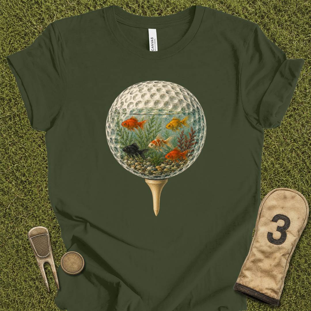 Fisher Tank T-Shirt