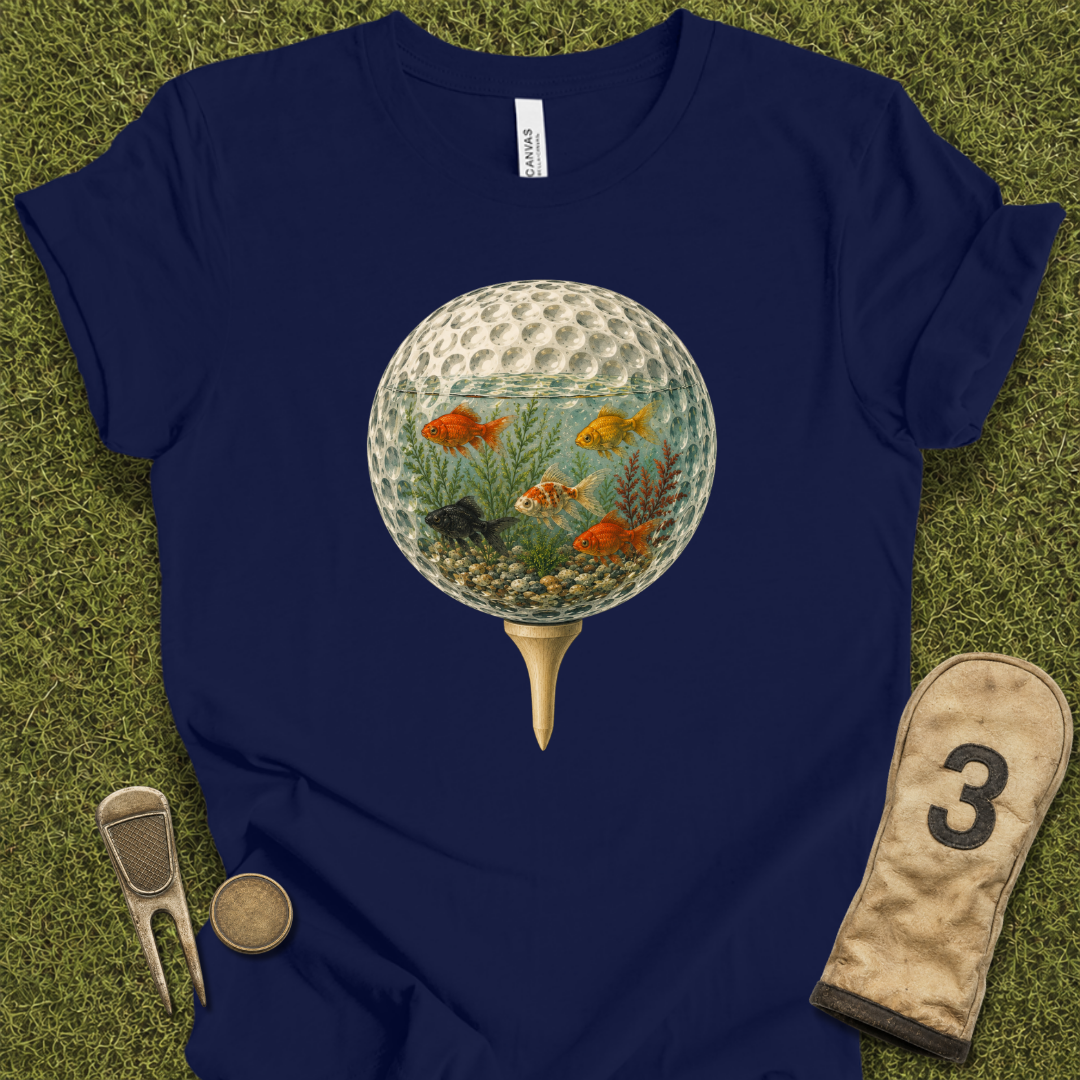 Fisher Tank T-Shirt