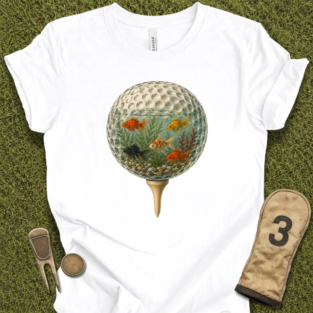 Fisher Tank T-Shirt