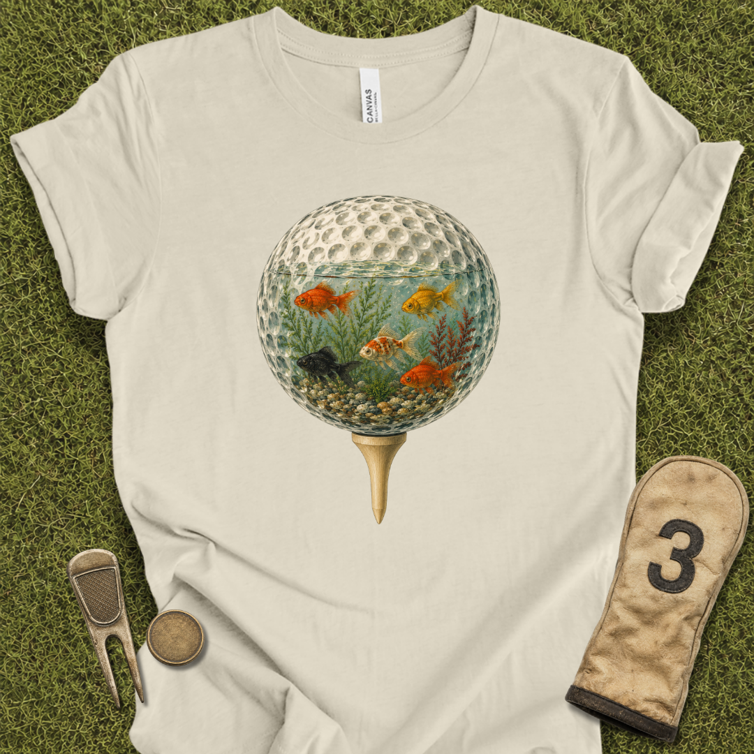Fisher Tank T-Shirt