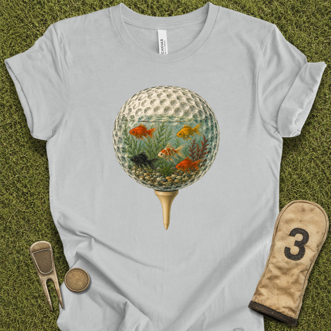 Fisher Tank T-Shirt