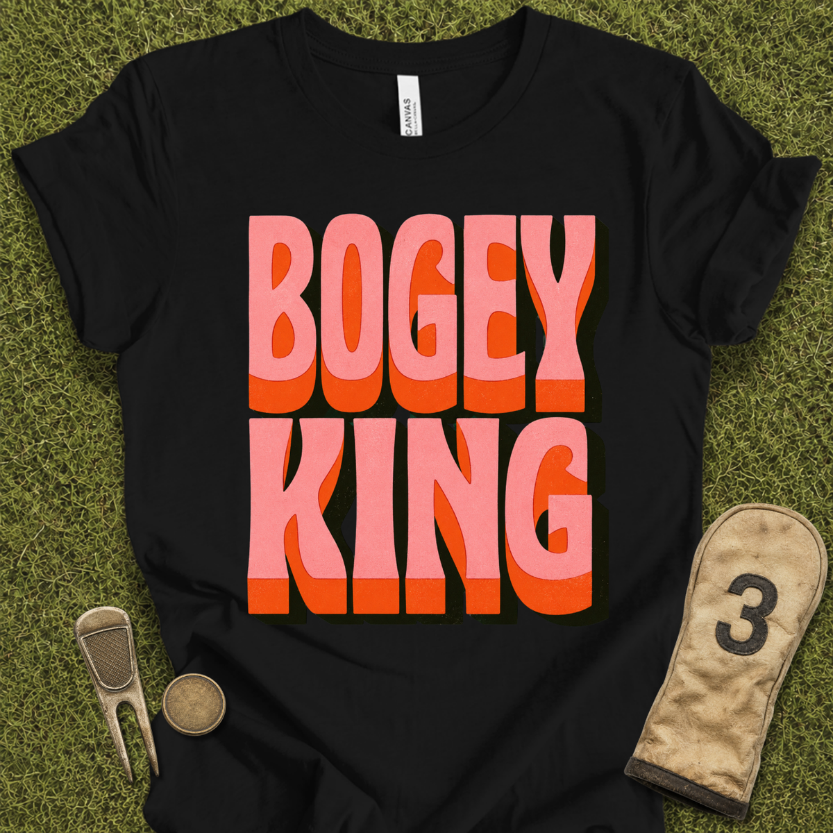 Bogey King T-Shirt