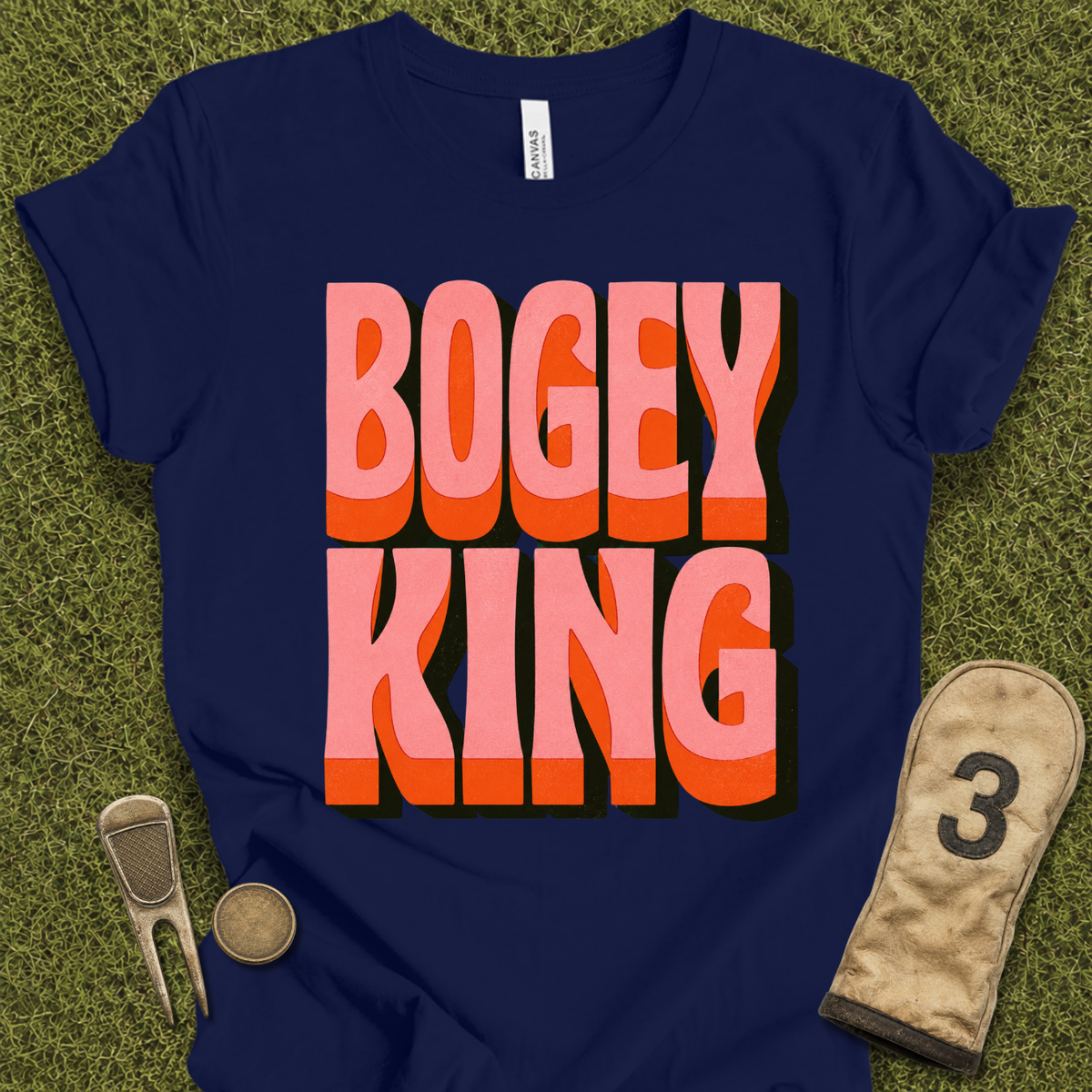 Bogey King T-Shirt