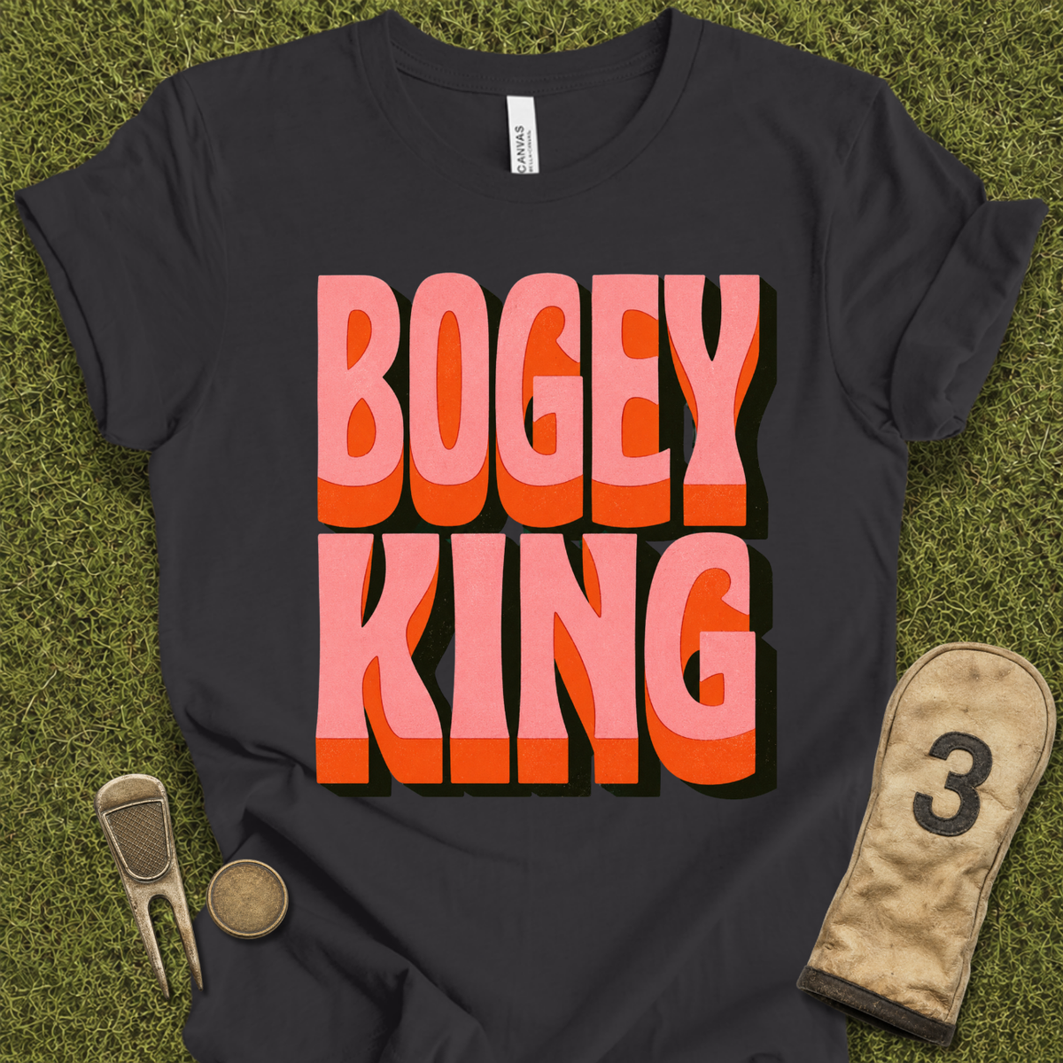 Bogey King T-Shirt