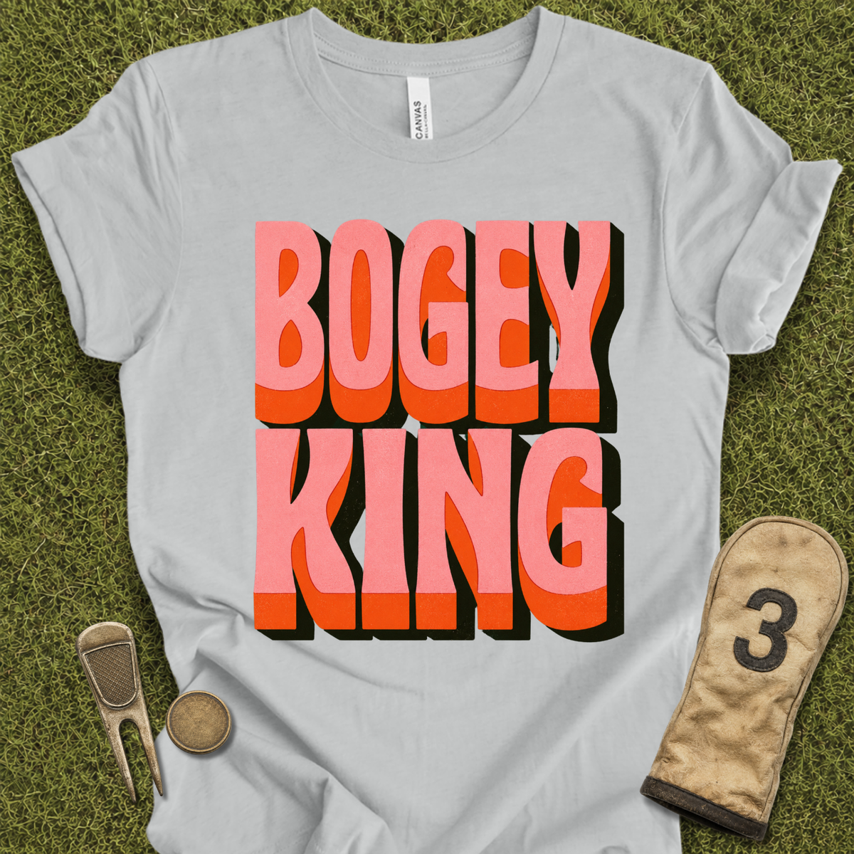 Bogey King T-Shirt