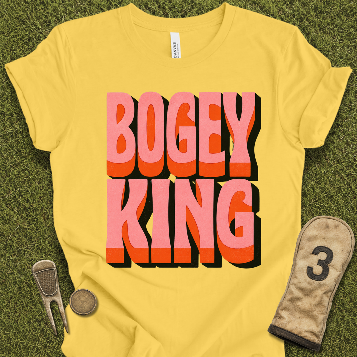 Bogey King T-Shirt