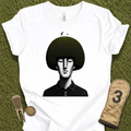 Golfer On Head T-Shirt