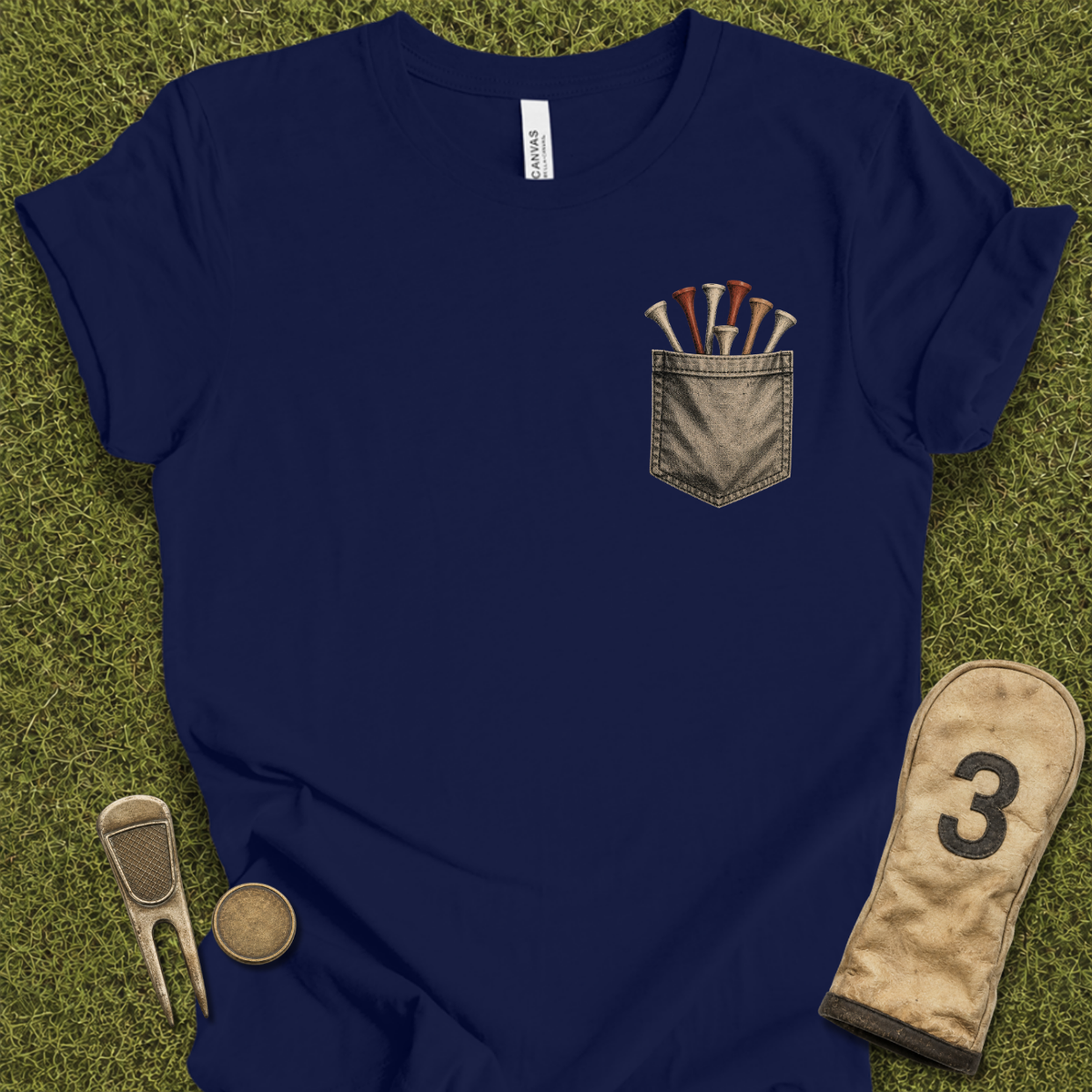Tees Pocket T-Shirt