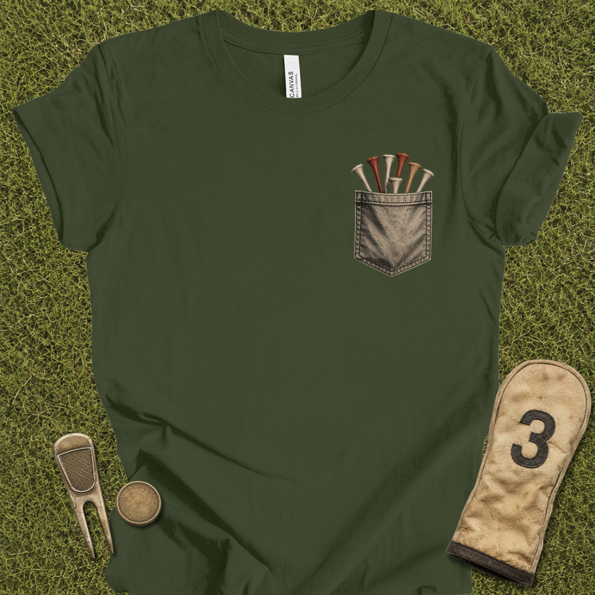 Tees Pocket T-Shirt