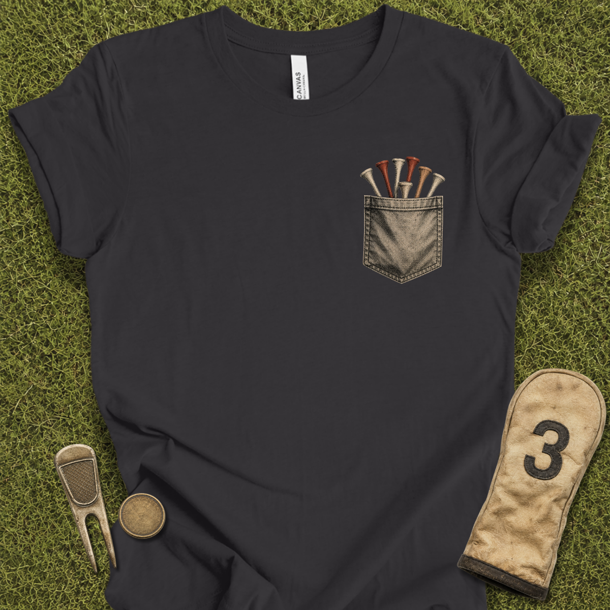 Tees Pocket T-Shirt