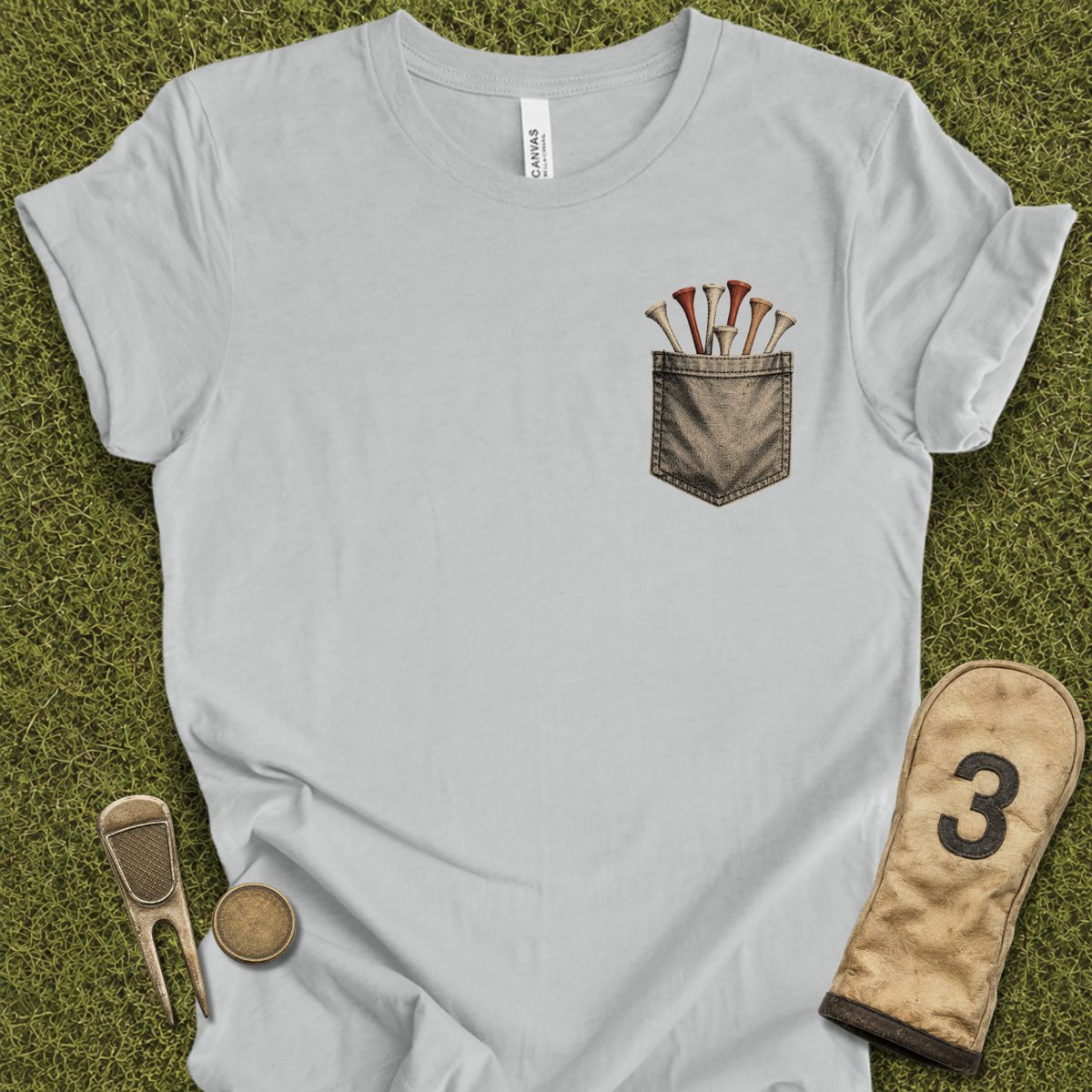 Tees Pocket T-Shirt