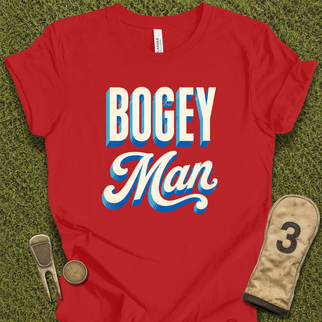 Bogey Man T-Shirt