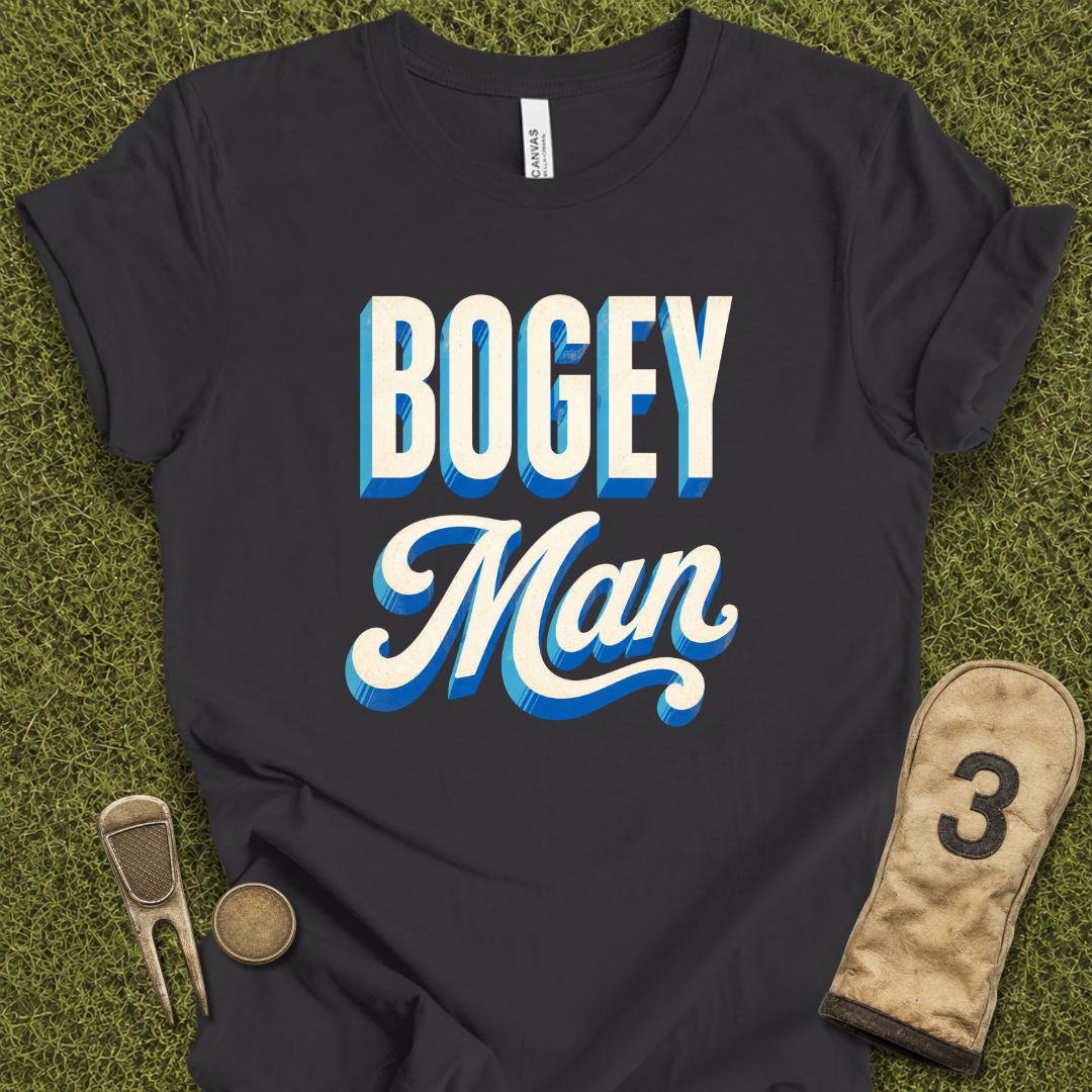 Bogey Man T-Shirt