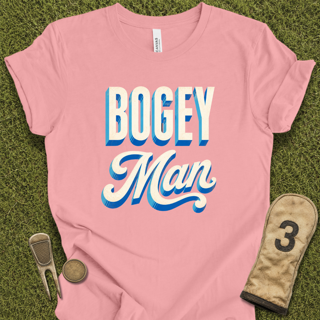 Bogey Man T-Shirt