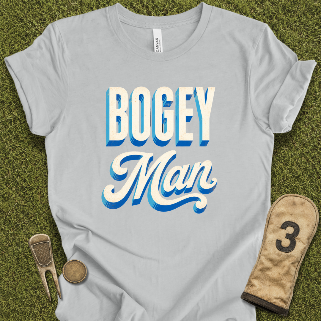 Bogey Man T-Shirt
