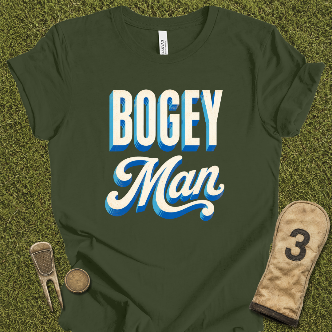 Bogey Man T-Shirt