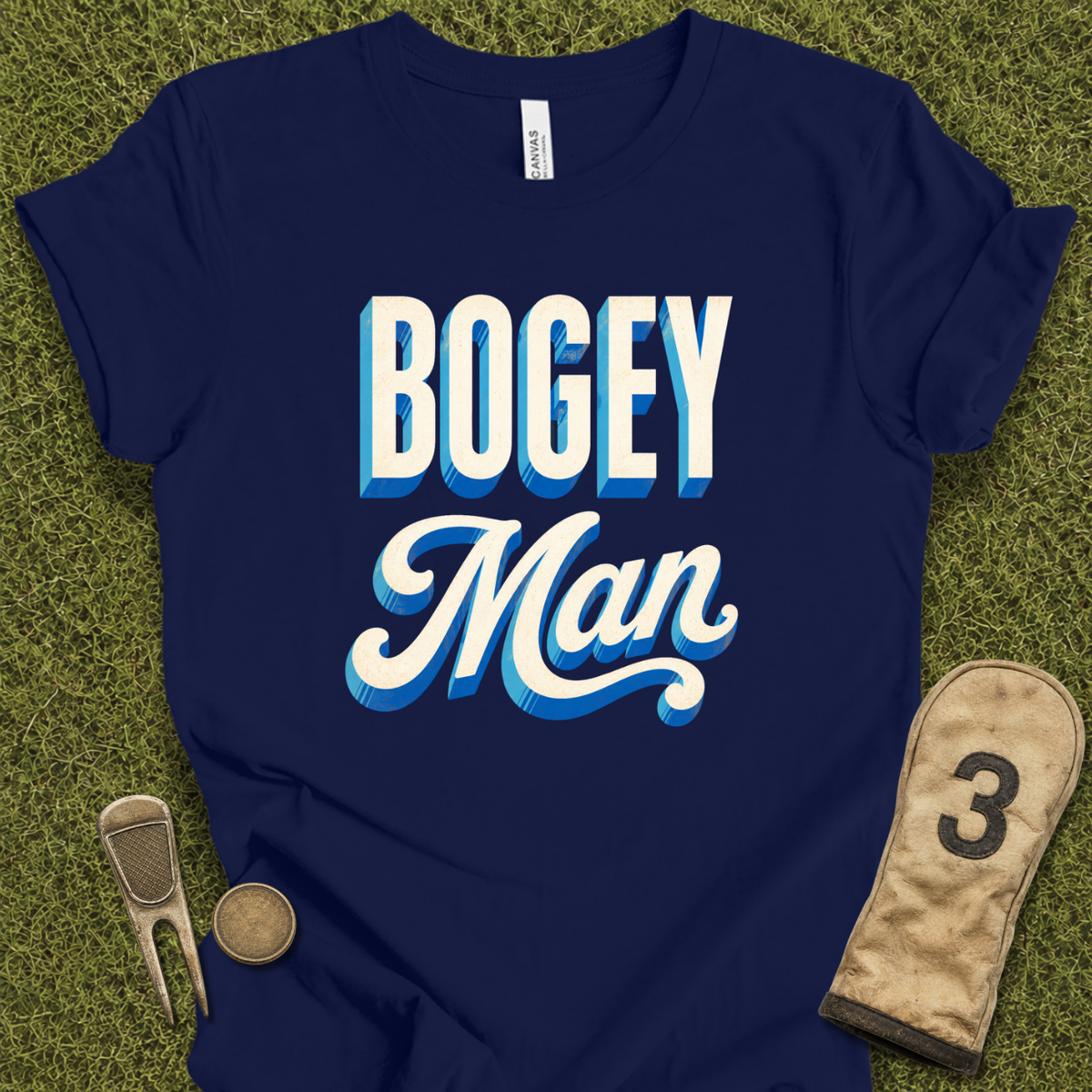 Bogey Man T-Shirt