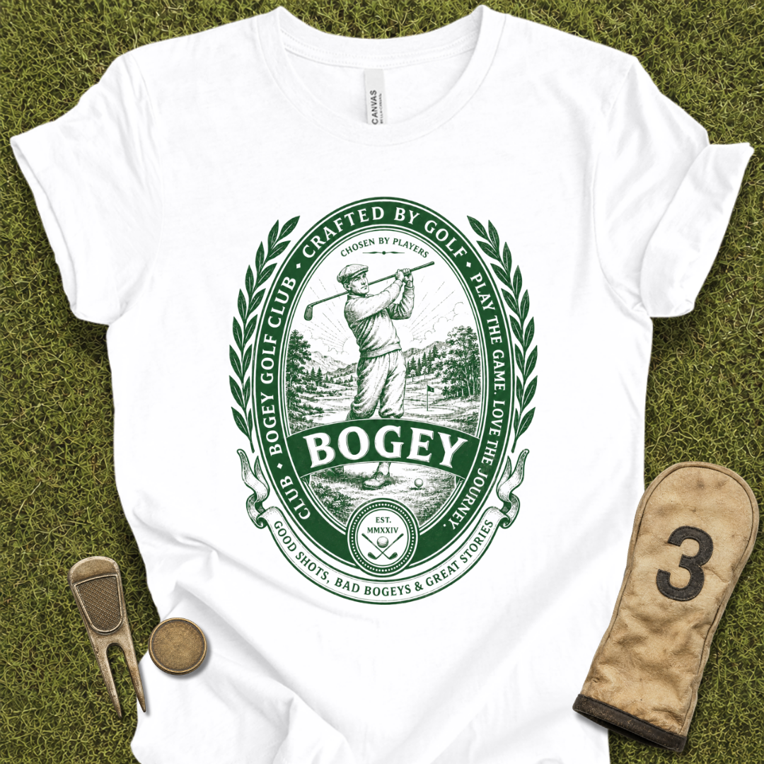 Bogey Club T-Shirt