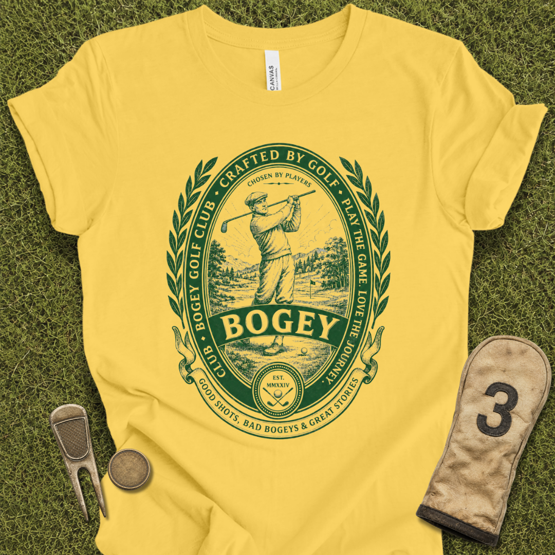 Bogey Club T-Shirt