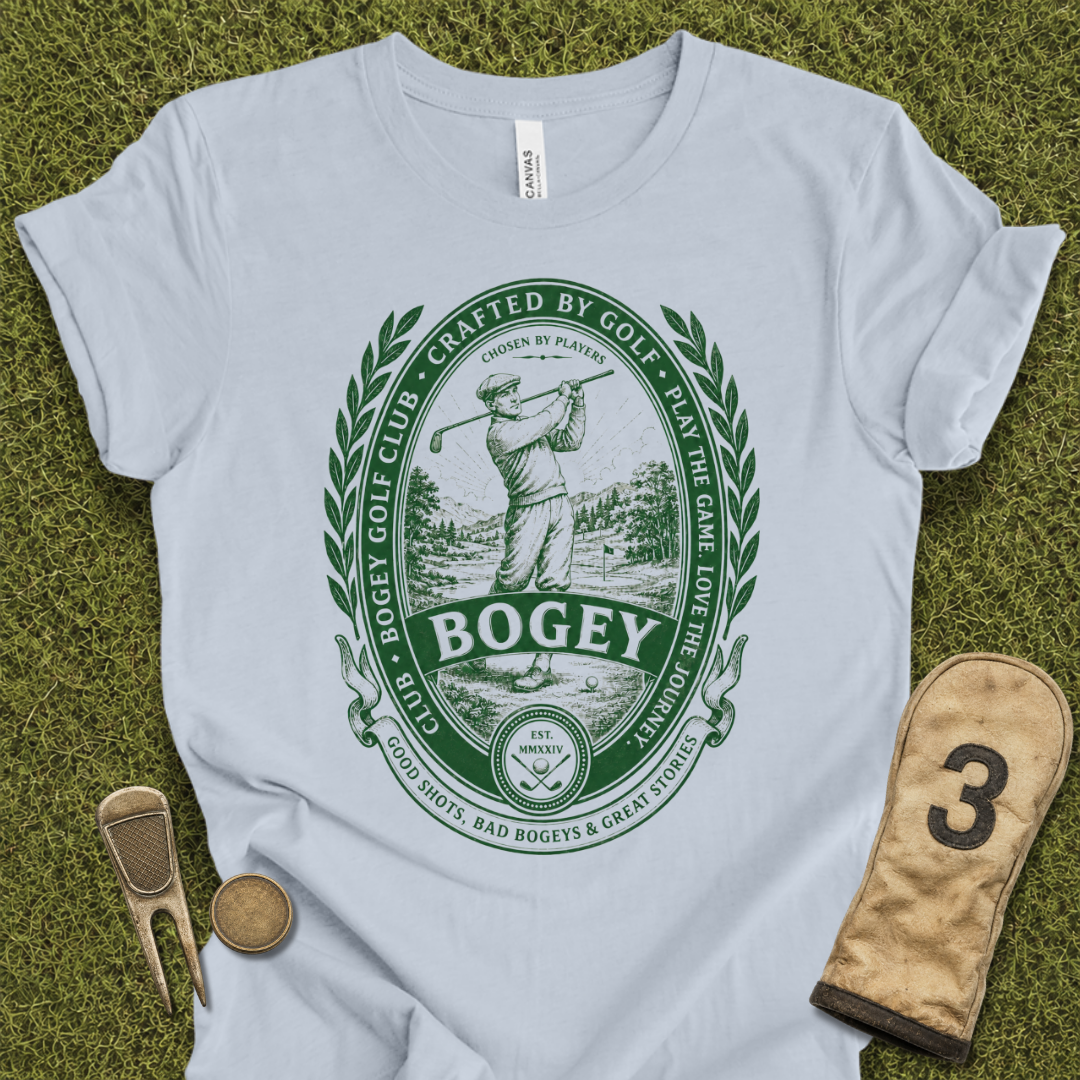 Bogey Club T-Shirt