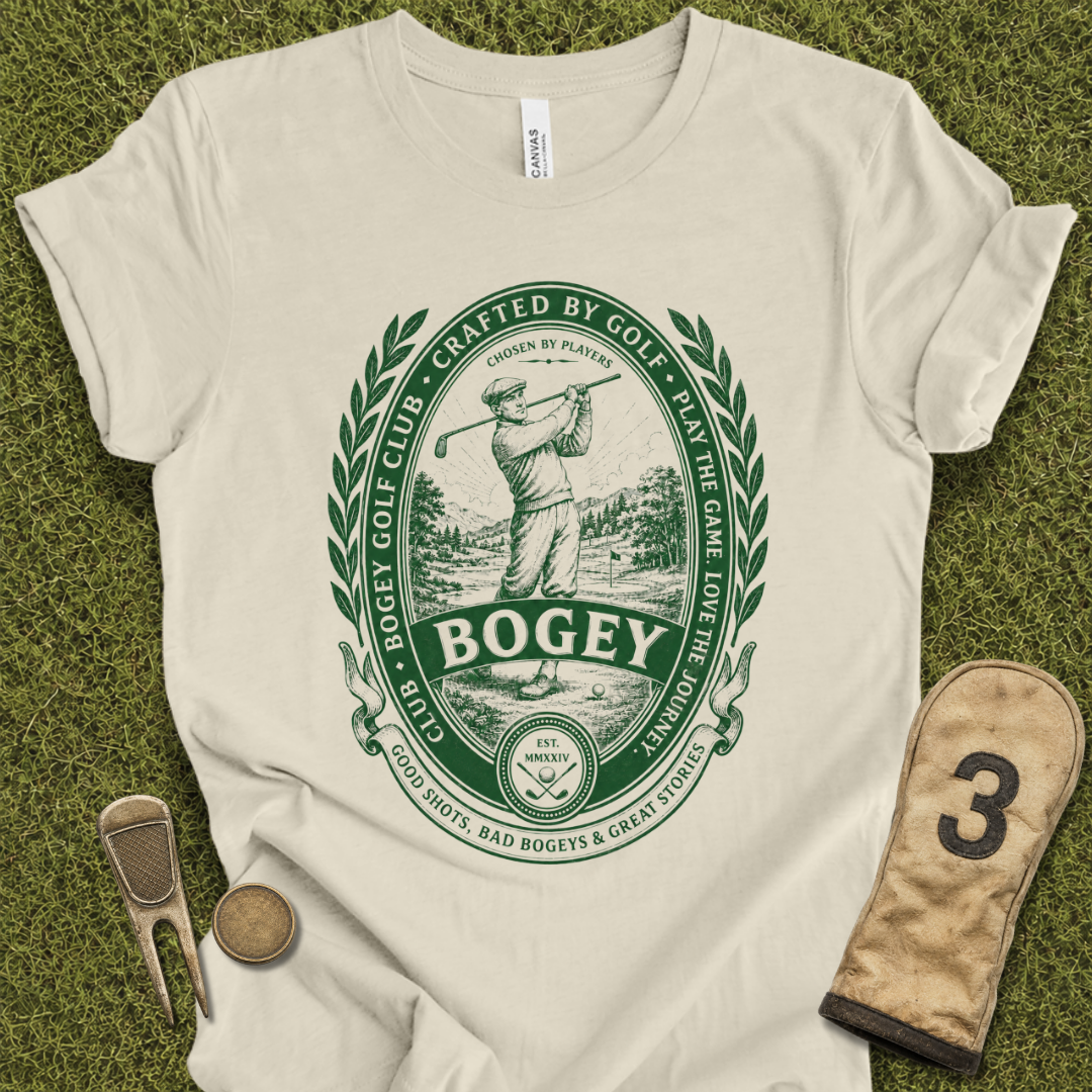 Bogey Club T-Shirt