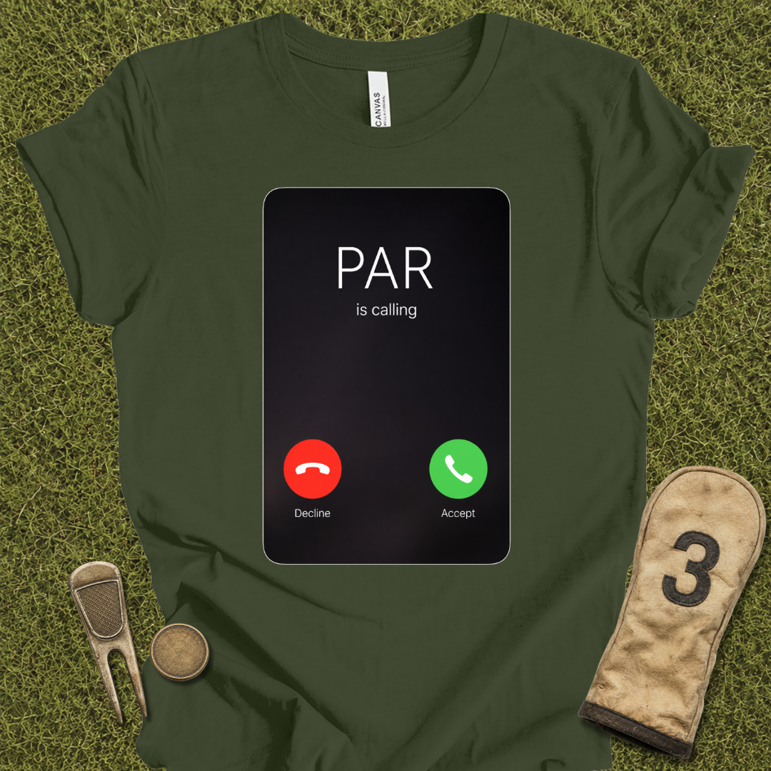 Par Is Calling T-Shirt