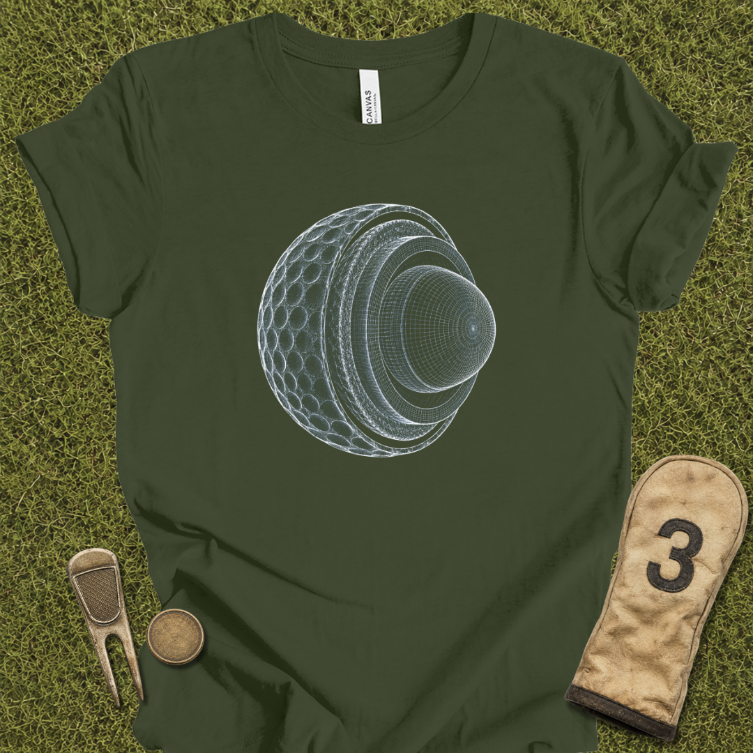Inside Ball T-Shirt