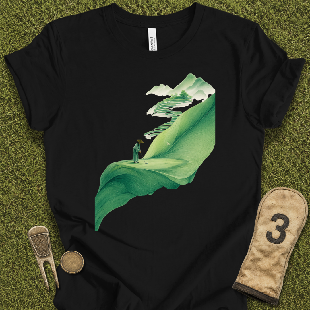 Chinese Golf T-Shirt
