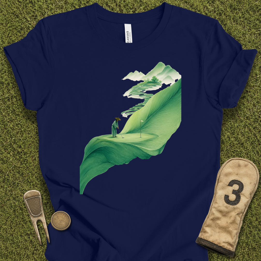 Chinese Golf T-Shirt