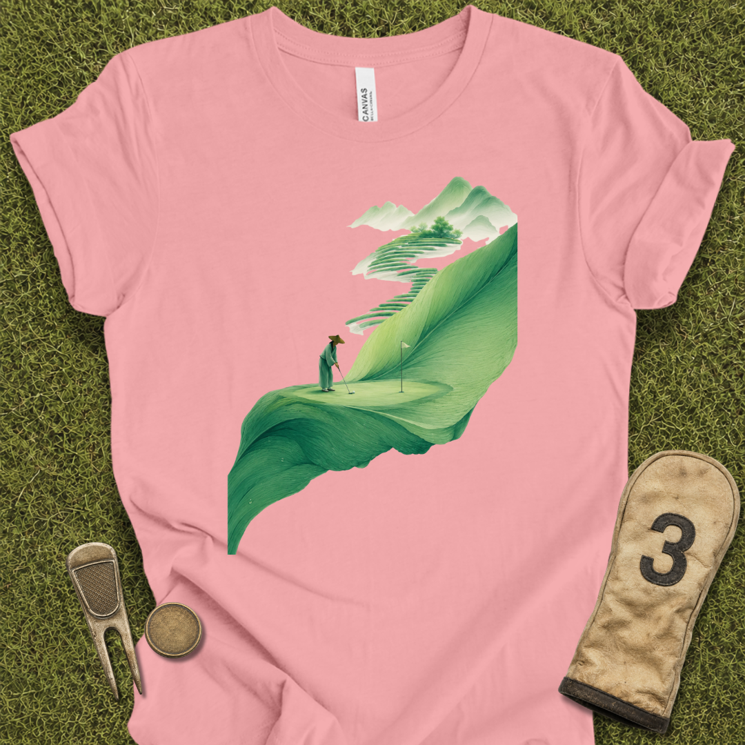 Chinese Golf T-Shirt