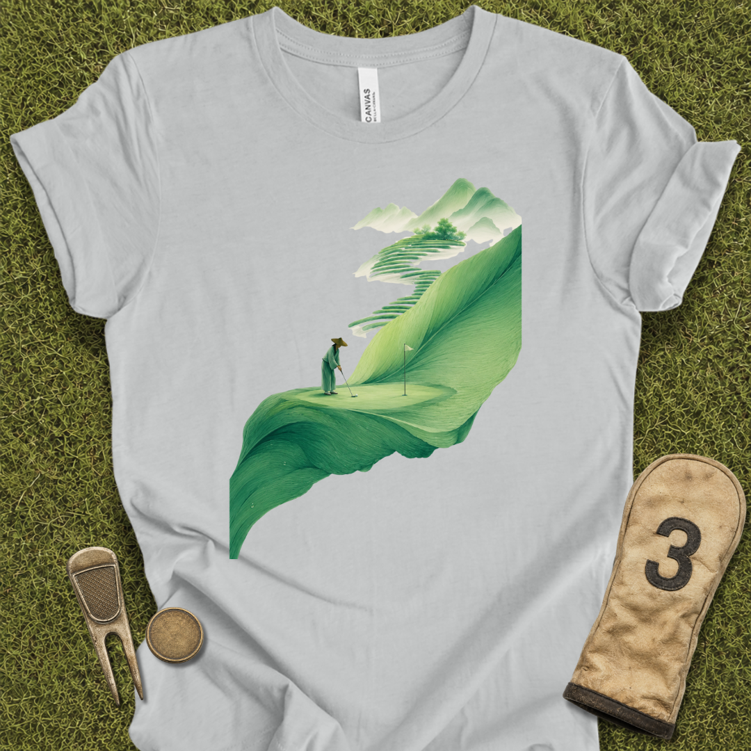 Chinese Golf T-Shirt