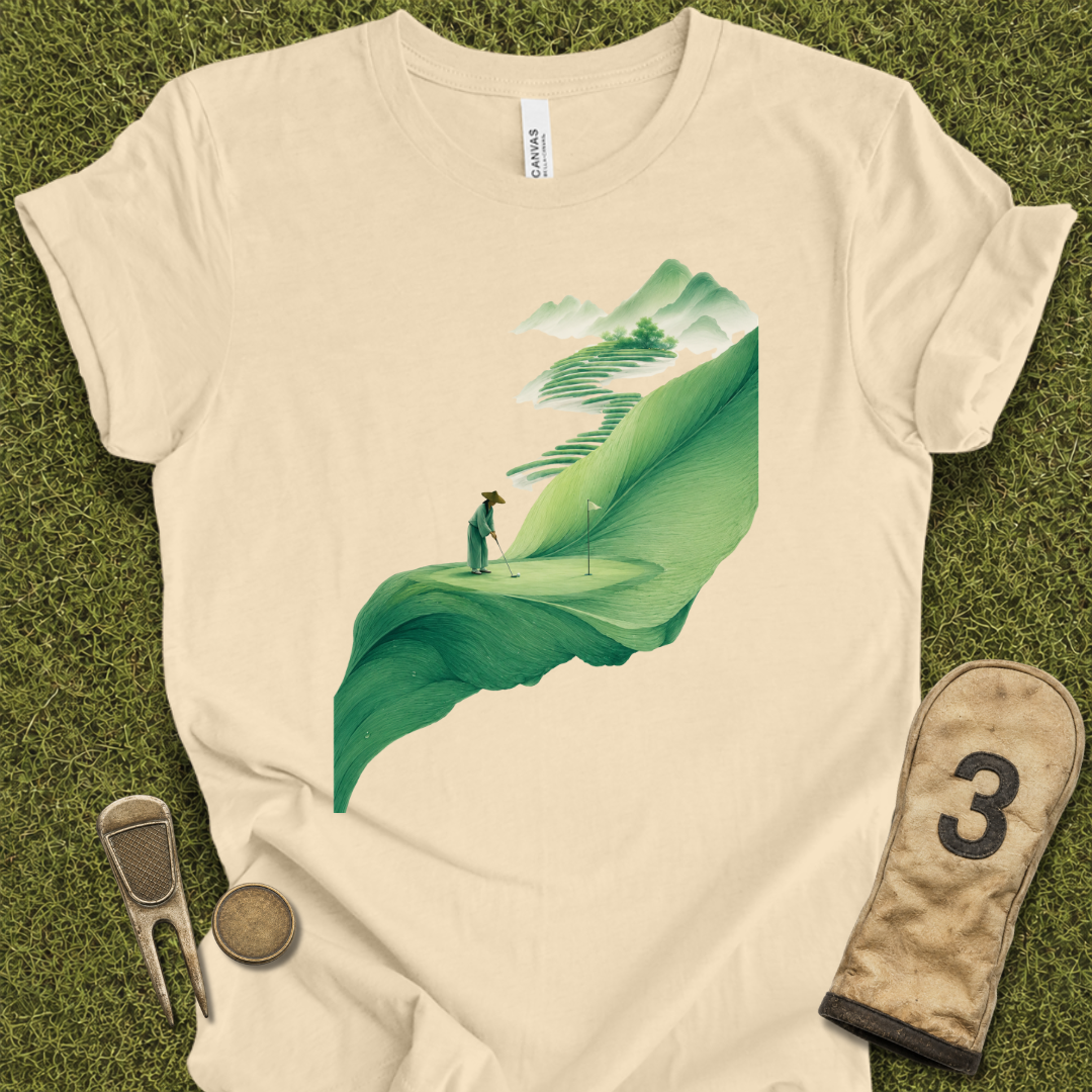 Chinese Golf T-Shirt
