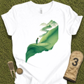 Chinese Golf T-Shirt