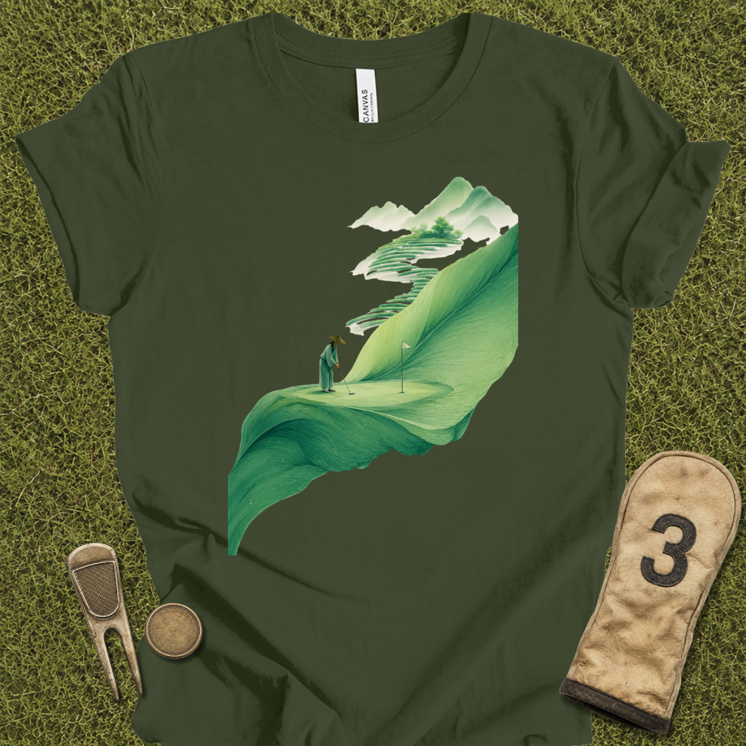 Chinese Golf T-Shirt