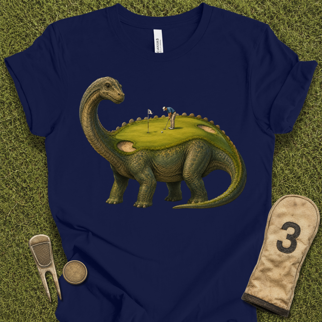 Dinosaur Green T-Shirt