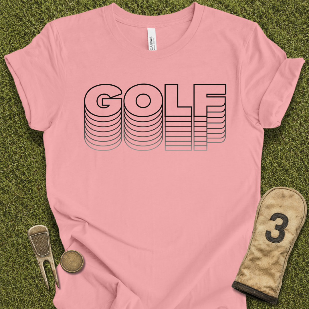 Golf Echo T-Shirt
