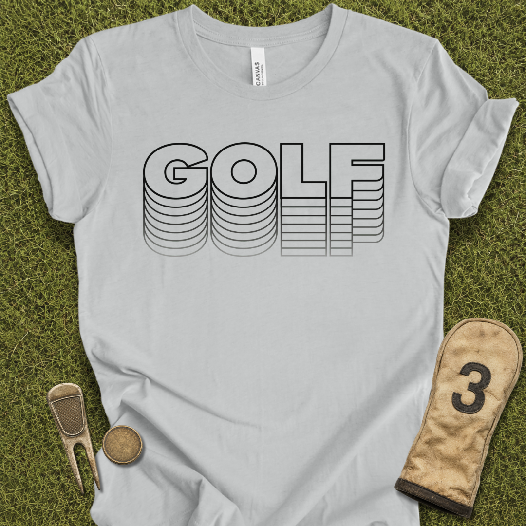 Golf Echo T-Shirt