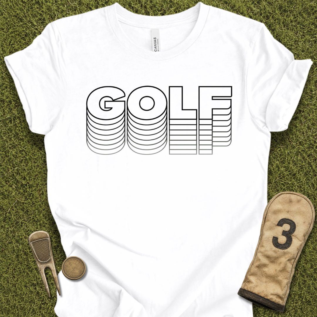 Golf Echo T-Shirt