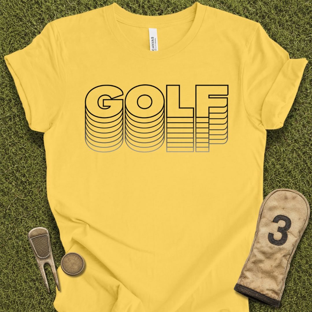 Golf Echo T-Shirt