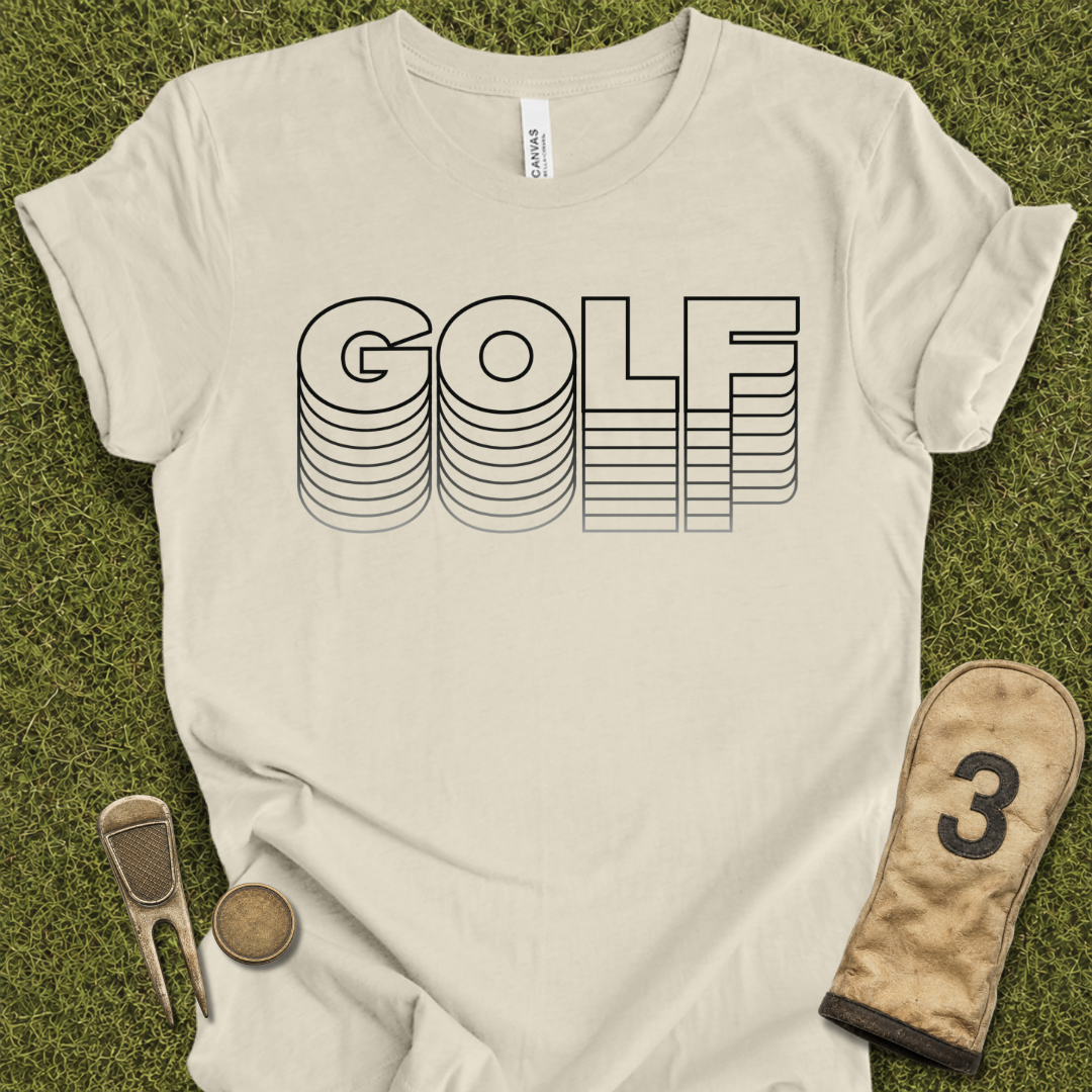 Golf Echo T-Shirt