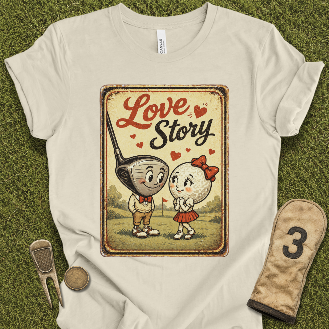 Love Story T-Shirt