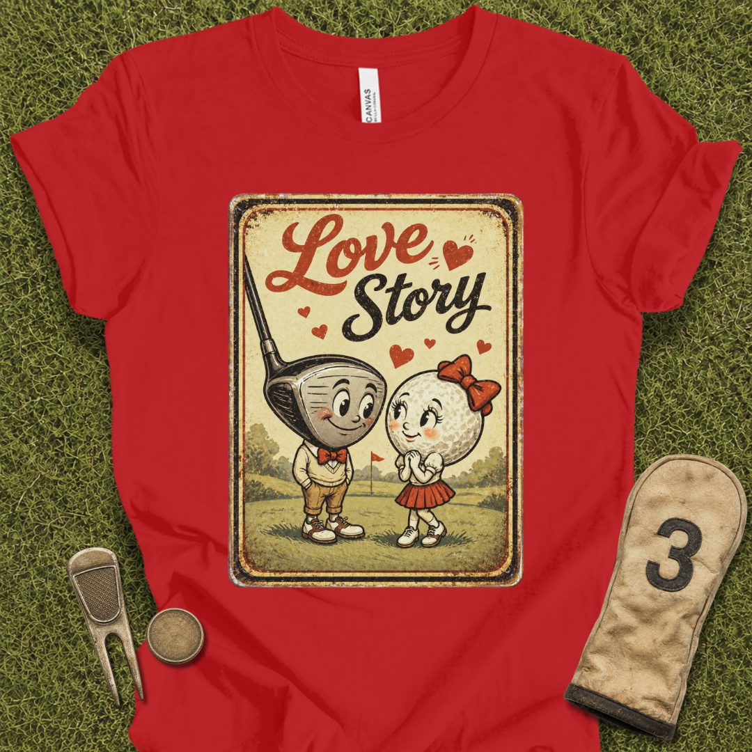 Love Story T-Shirt