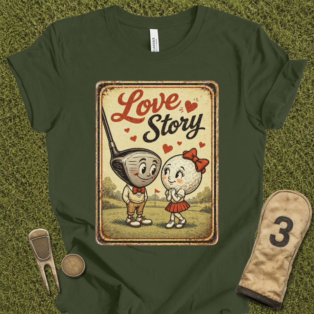Love Story T-Shirt