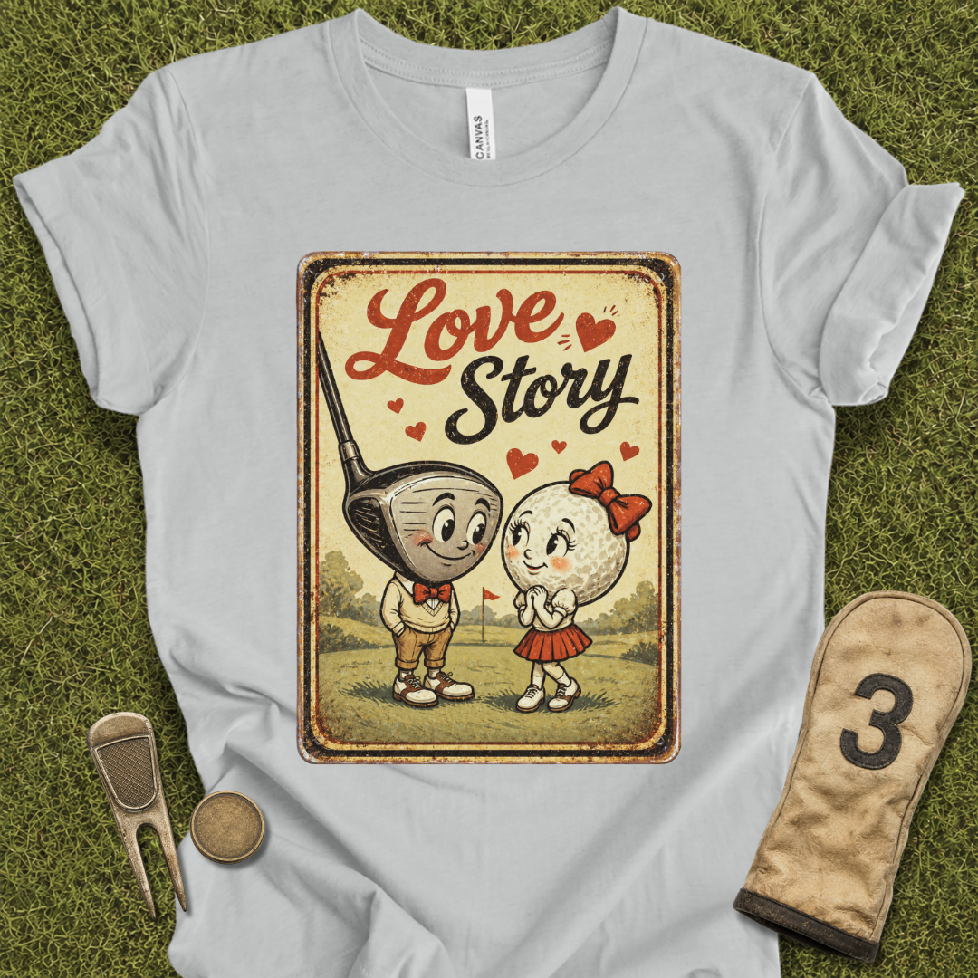 Love Story T-Shirt