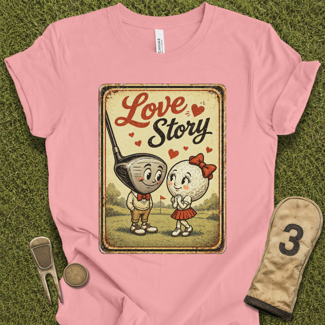 Love Story T-Shirt