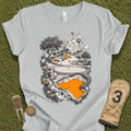 Japanese Golfscape T-Shirt