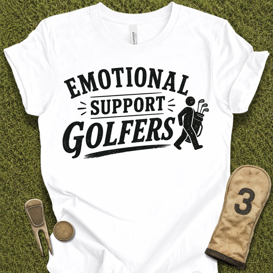 Emotional Support T-Shirt