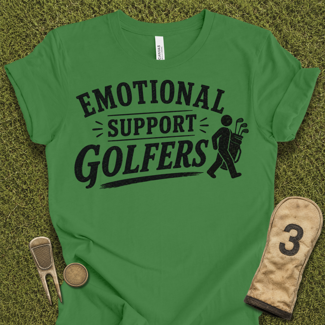 Emotional Support T-Shirt