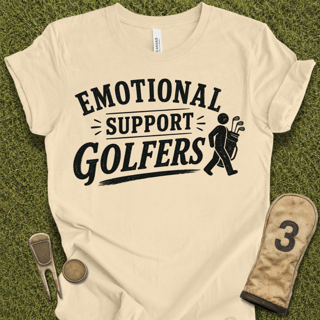 Emotional Support T-Shirt
